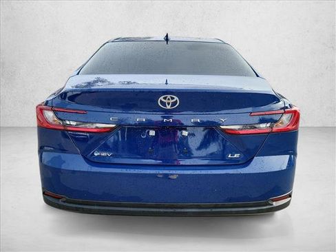 Used 2025 Toyota Camry LE w/ Convenience Package image 6