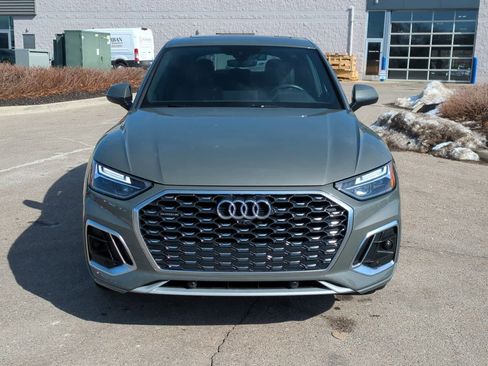 Used 2024 Audi Q5 2.0T Premium Plus image 3