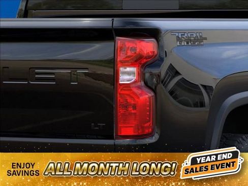 New 2026 Chevrolet Silverado 2500 LT w/ Trail Boss Package image 11