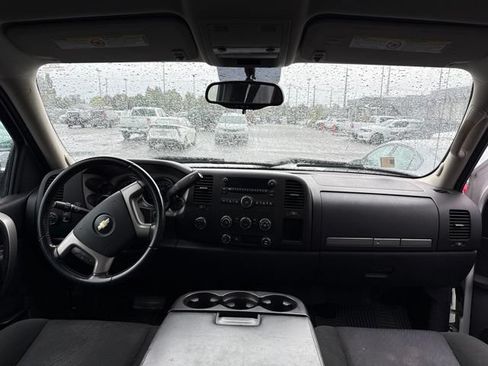Used 2010 Chevrolet Silverado 2500 LT AWD/4WD image 13