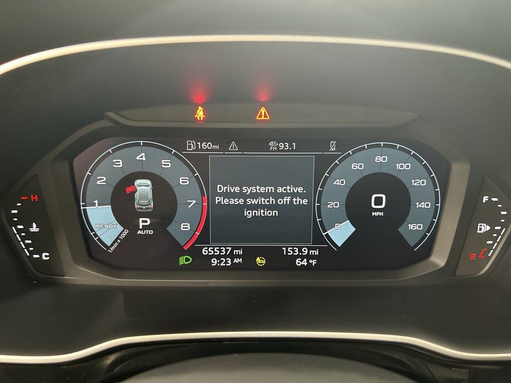 Used 2022 Audi Q3 2.0T Premium Plus AWD/4WD image 13