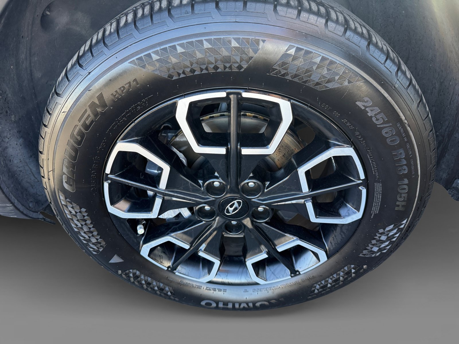 Certified 2024 Hyundai Santa Cruz SEL FWD image 9
