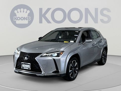 Used 2024 Lexus UX 250h AWD w/ Premium Package image 1