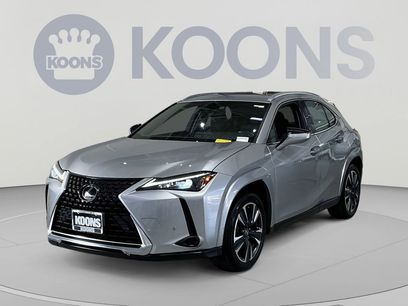 Used 2024 Lexus UX 250h AWD w/ Premium Package