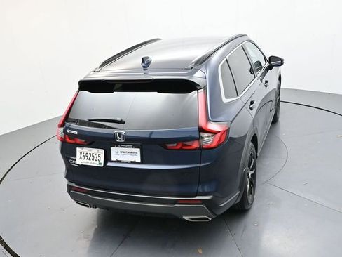 Certified 2025 Honda CR-V Sport image 37