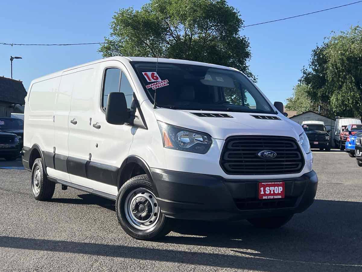 Used 2016 Ford Transit 350 148 Low Roof RWD image 7