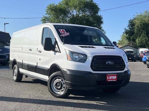 Used 2016 Ford Transit 350 148 Low Roof RWD image 7