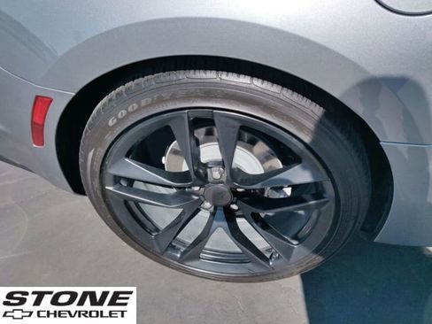 Certified 2024 Chevrolet Camaro LT w/ RS Package image 11