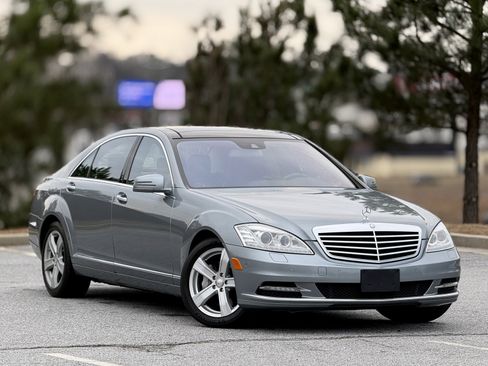 Used 2013 Mercedes-Benz S 550 S 550 image 12