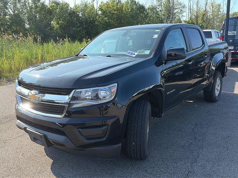 Used 2020 Chevrolet Colorado W/T w/ WT Convenience Package AWD/4WD image 4