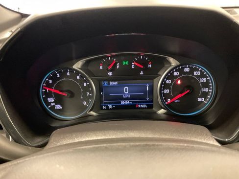 Used 2024 Chevrolet Equinox RS AWD/4WD image 15