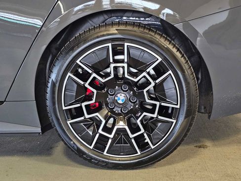 New 2026 BMW i4 xDrive40i w/ M Sport Package AWD/4WD image 8