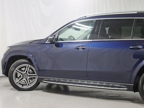 Used 2020 Mercedes-Benz GLS 580 4MATIC image 11