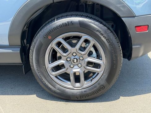 Certified 2025 Ford Bronco Sport Big Bend AWD/4WD image 14
