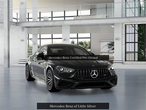 New 2026 Mercedes-Benz CLE 53 AMG 4MATIC image 9