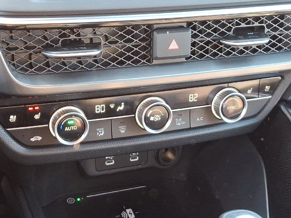 Certified 2026 Acura ADX A-Spec FWD image 17