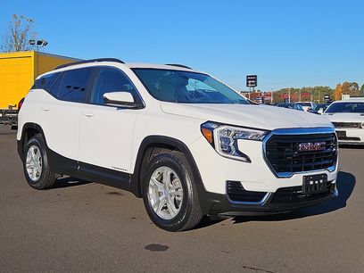 Certified 2023 GMC Terrain SLE w/ Driver Convenience Package