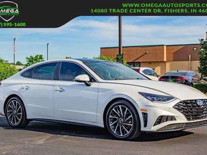 Used 2022 Hyundai Sonata Limited w/ Preferred Accessory Package
