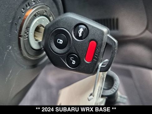 Used 2024 Subaru WRX AWD/4WD image 26