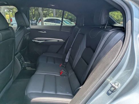 Used 2024 Cadillac XT4 Premium Luxury FWD image 17