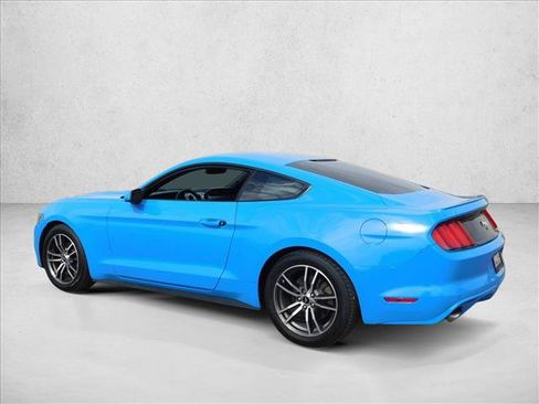 Used 2017 Ford Mustang Coupe w/ Enhanced Security Package RWD image 14