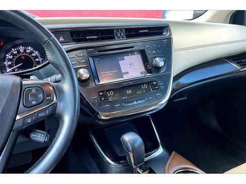 Used 2016 Toyota Avalon Limited w/ Toyota Safety Sense Package FWD image 7