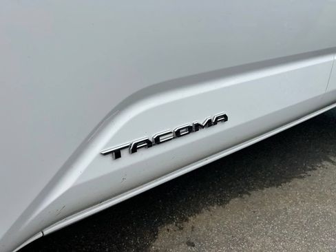 Used 2024 Toyota Tacoma SR5 RWD image 7
