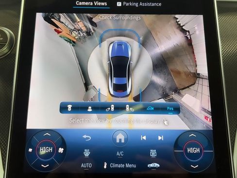 Used 2024 Mercedes-Benz CLE 53 AMG 4MATIC image 24