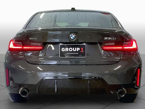 New 2026 BMW 330i xDrive Sedan w/ M Sport Package AWD/4WD image 4