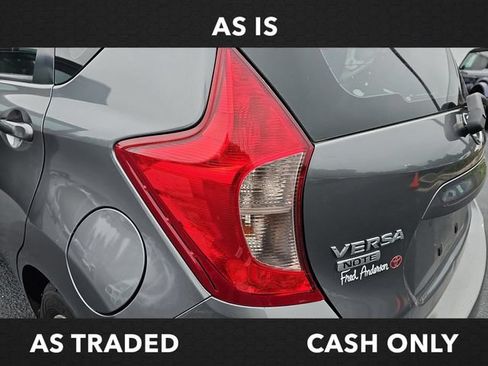Used 2017 Nissan Versa Note SV w/ SV Appearance Package FWD image 32