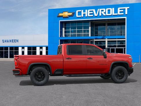 New 2026 Chevrolet Silverado 2500 ZR2 AWD/4WD image 5