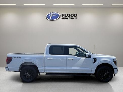 New 2026 Ford F150 Lariat w/ Equipment Group 501A Mid AWD/4WD image 4