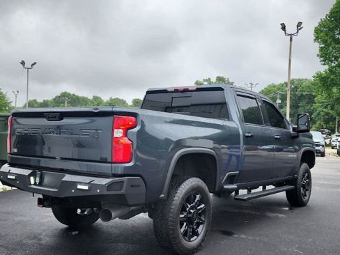 Used 2020 Chevrolet Silverado 2500 LTZ w/ LTZ Premium Package AWD/4WD image 5