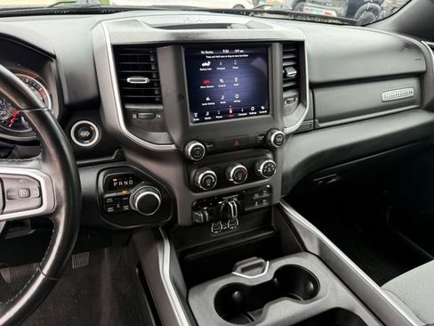 Used 2021 RAM 1500 Big Horn w/ Trailer Tow Group AWD/4WD image 15