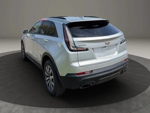 Used 2019 Cadillac XT4 Sport w/ Cold Weather Package FWD image 7