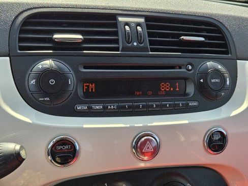 Used 2015 FIAT 500 Pop FWD image 19