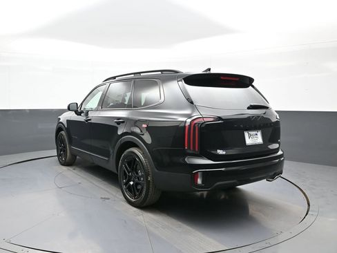 New 2025 Kia Telluride EX X-Line image 8