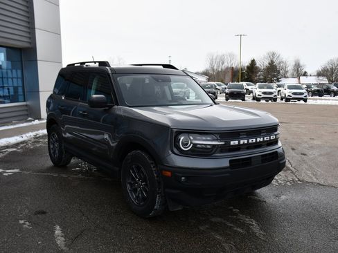 Used 2023 Ford Bronco Sport Big Bend w/ Convenience Package image 9