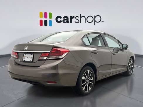 Used 2014 Honda Civic EX image 5