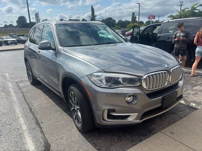 Used 2017 BMW X5 xDrive35i