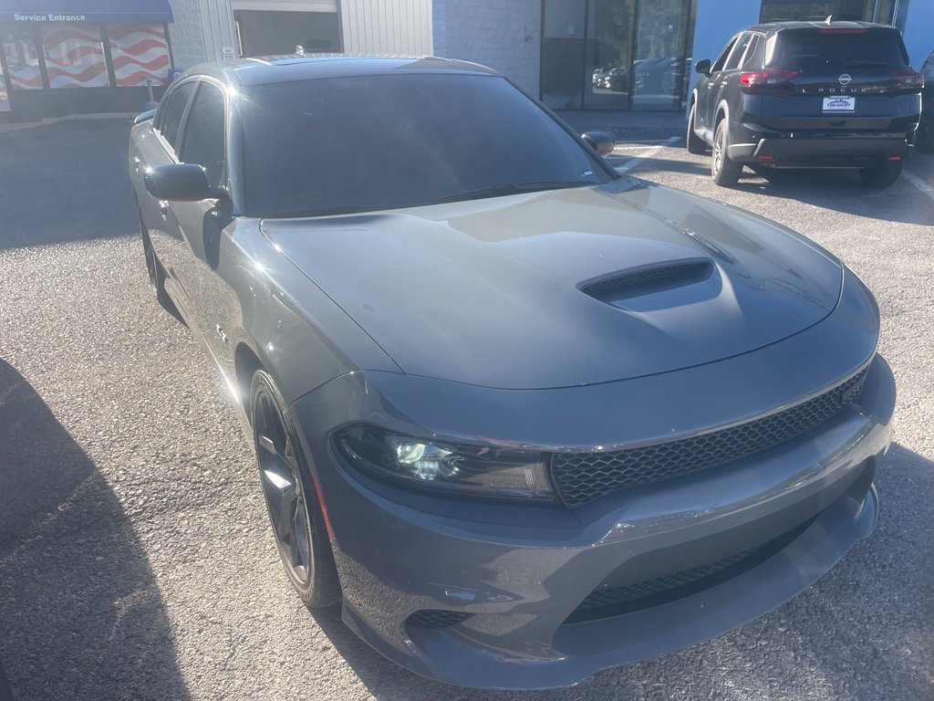 Used 2023 Dodge Charger R/T w/ Blacktop Package RWD image 4