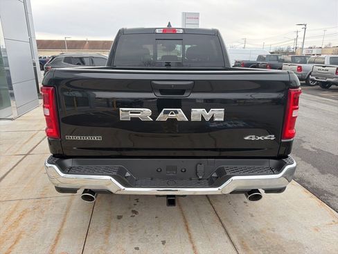 New 2026 RAM 1500 Big Horn image 9