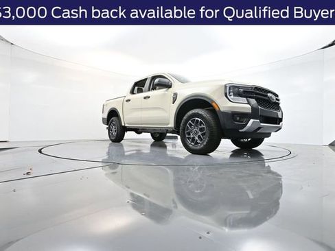 New 2025 Ford Ranger XLT w/ Equipment Group 301A High image 26