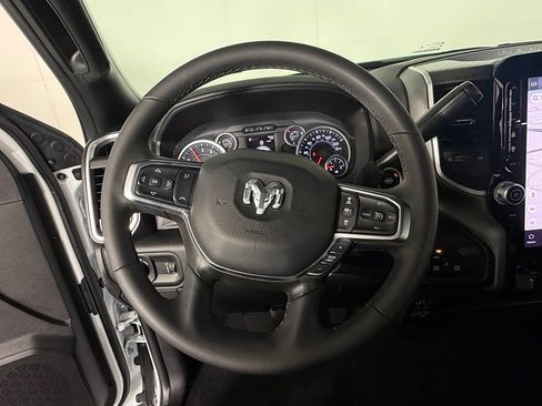 Certified 2026 RAM 2500 Big Horn AWD/4WD image 14