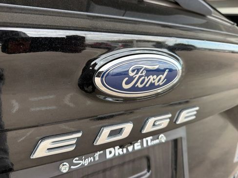 Used 2022 Ford Edge ST-Line w/ Class II Trailer Tow Package AWD/4WD image 1
