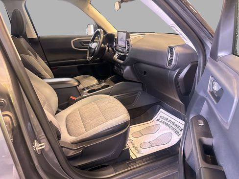 Used 2021 Ford Bronco Sport Big Bend w/ Big Bend Package AWD/4WD image 12