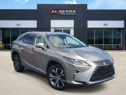 Used 2018 Lexus RX 350 AWD w/ Premium Package