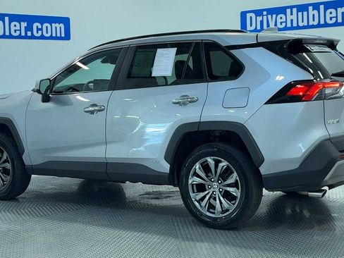 Used 2024 Toyota RAV4 Limited AWD/4WD image 5