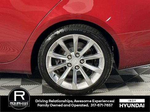 Used 2018 Cadillac CTS Luxury image 10