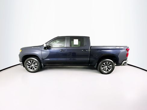 Used 2023 Chevrolet Silverado 1500 LT AWD/4WD image 4